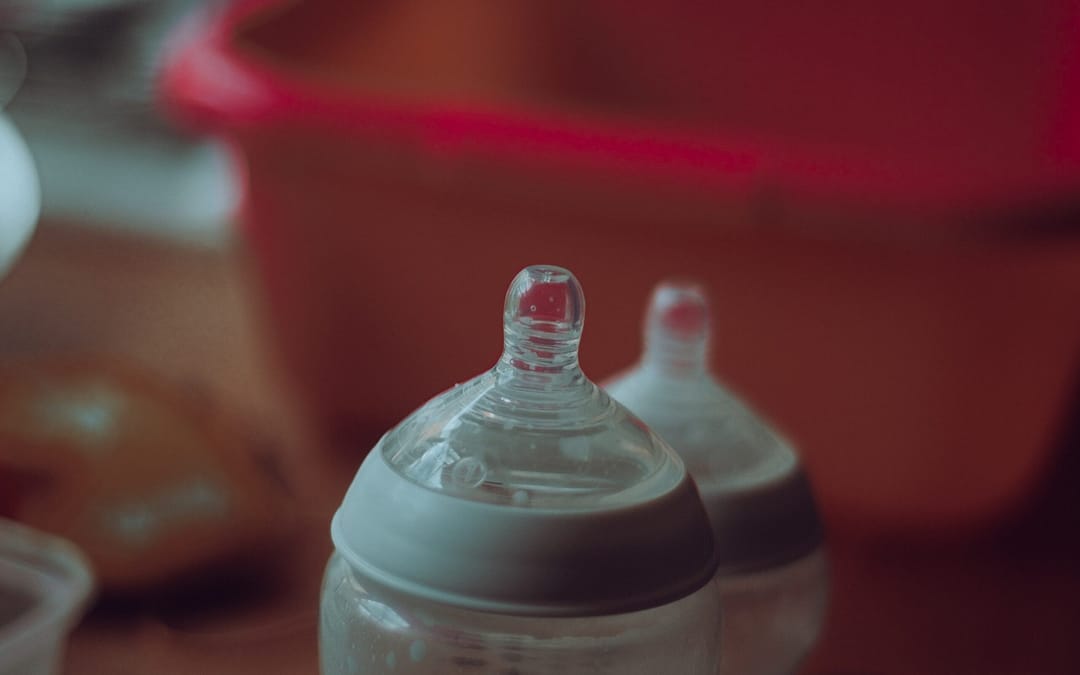 baby's bottles